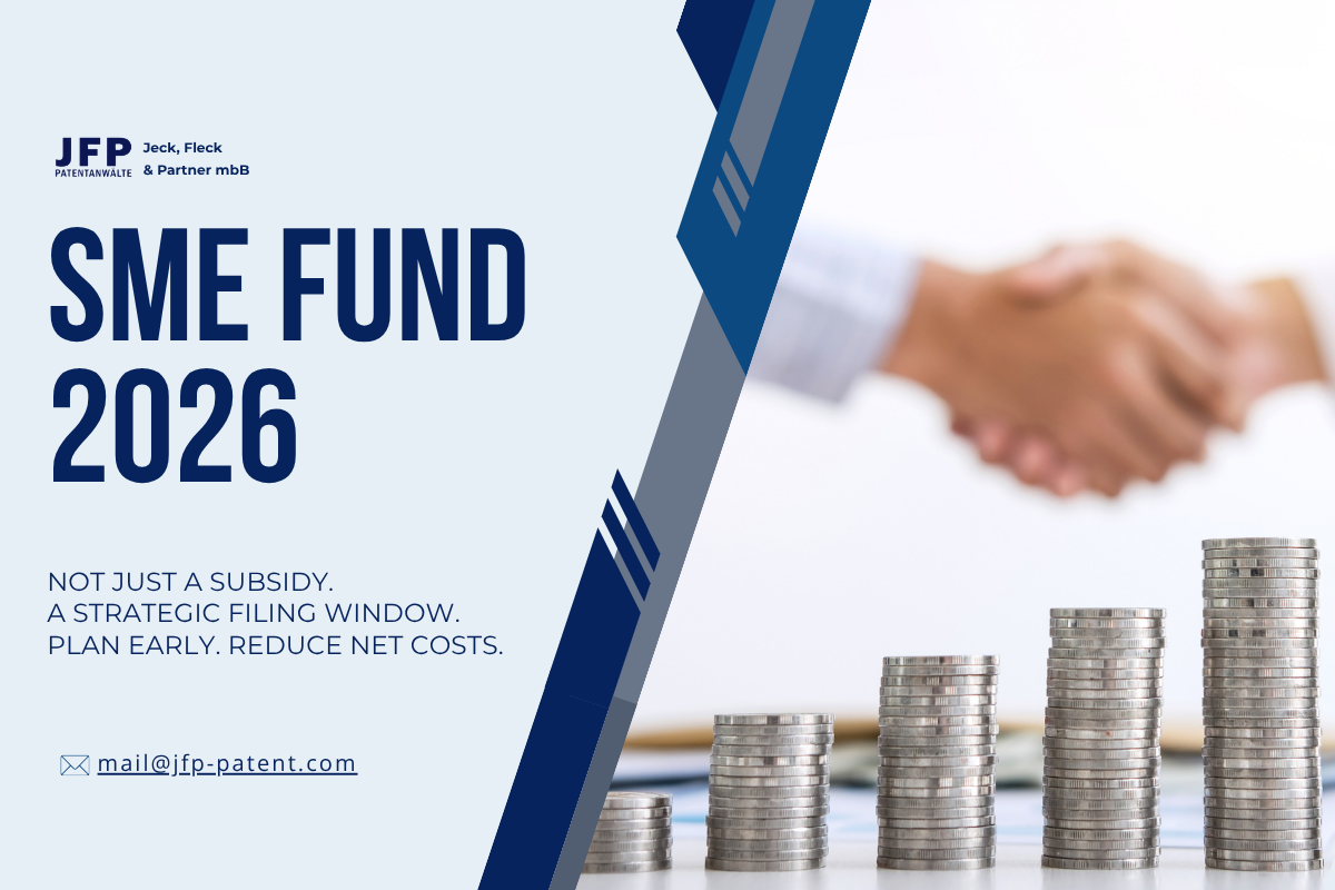 EU SME Fund 2026: A Strategic Guide to Reducing IP Costs for SMEs
