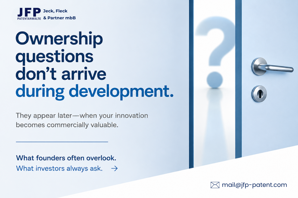 The Ownership Questions That Often Appear Long After Development Ends