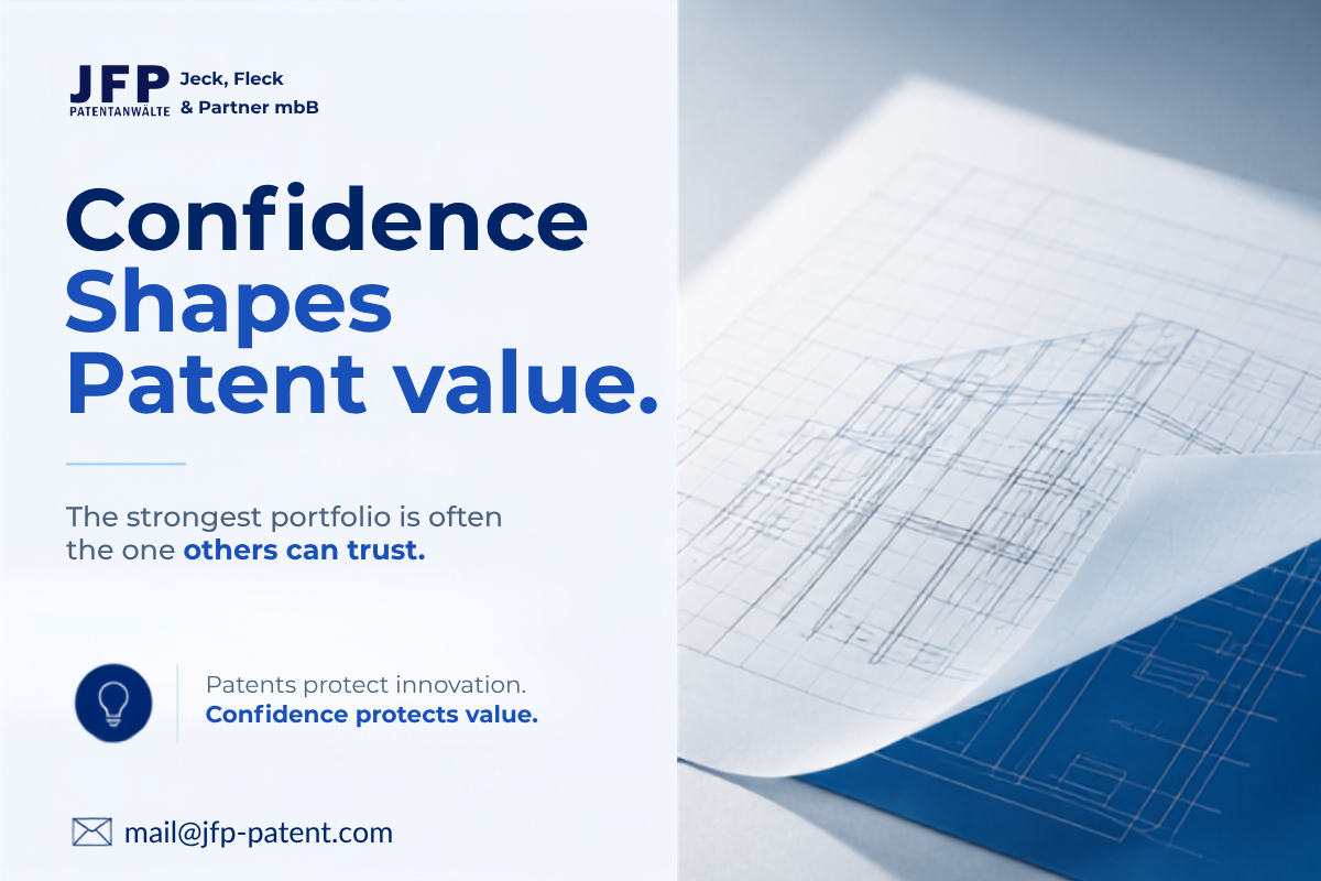 Confidence Often Influences Patent Value More Than Risk